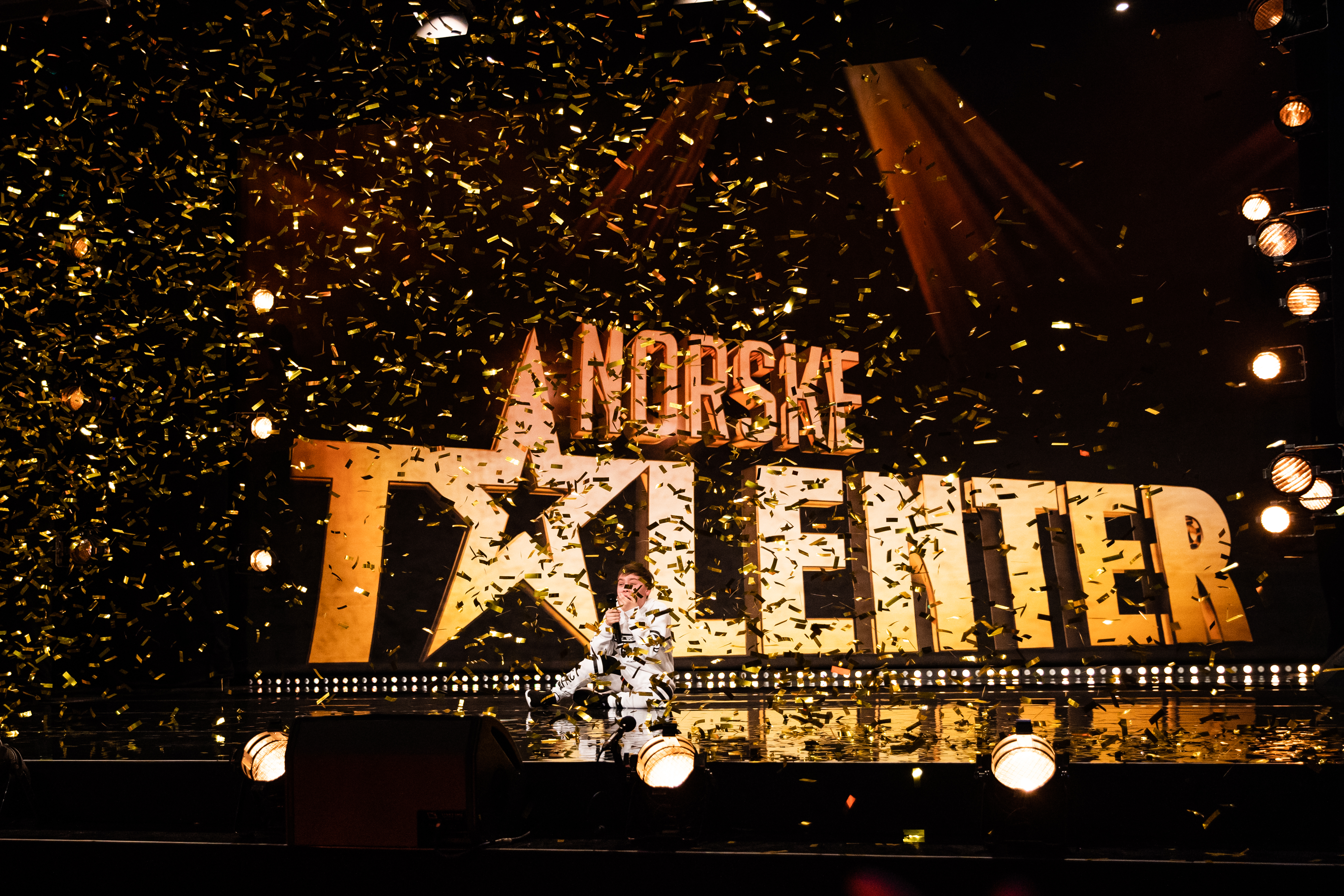 Norske Talenter (TV2)